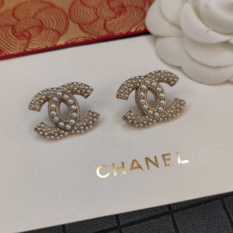 Chanel Earrings